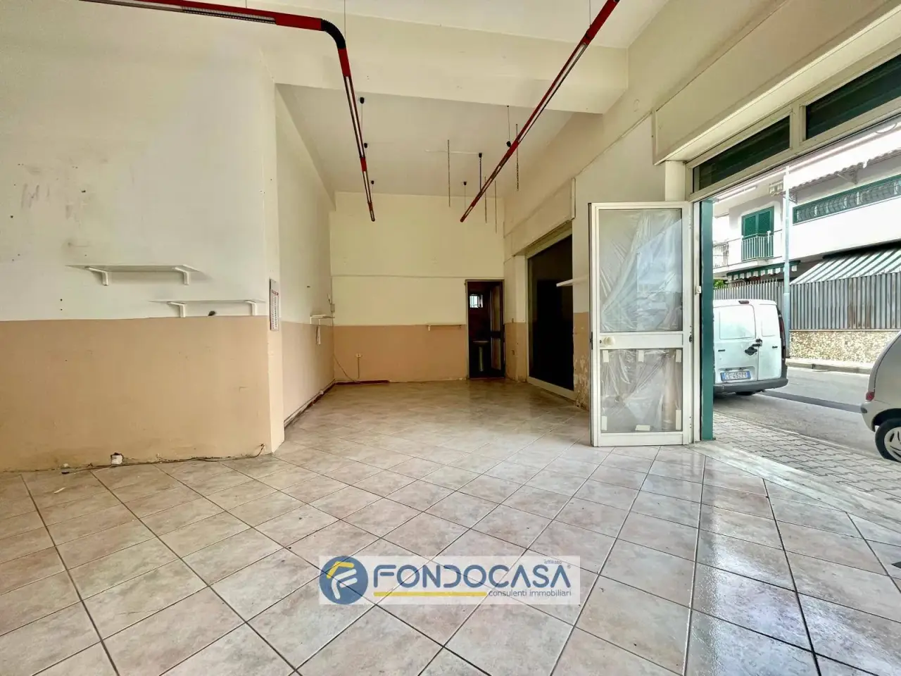 Negozio in Via Leopardi, Sant'Antimo, {3} - Foto 1