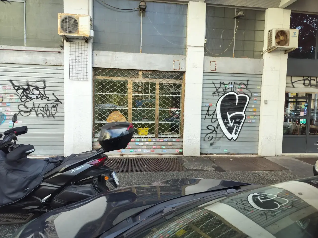 Negozio in Via Giuseppe Bagnera, Roma, {3} - Foto 2