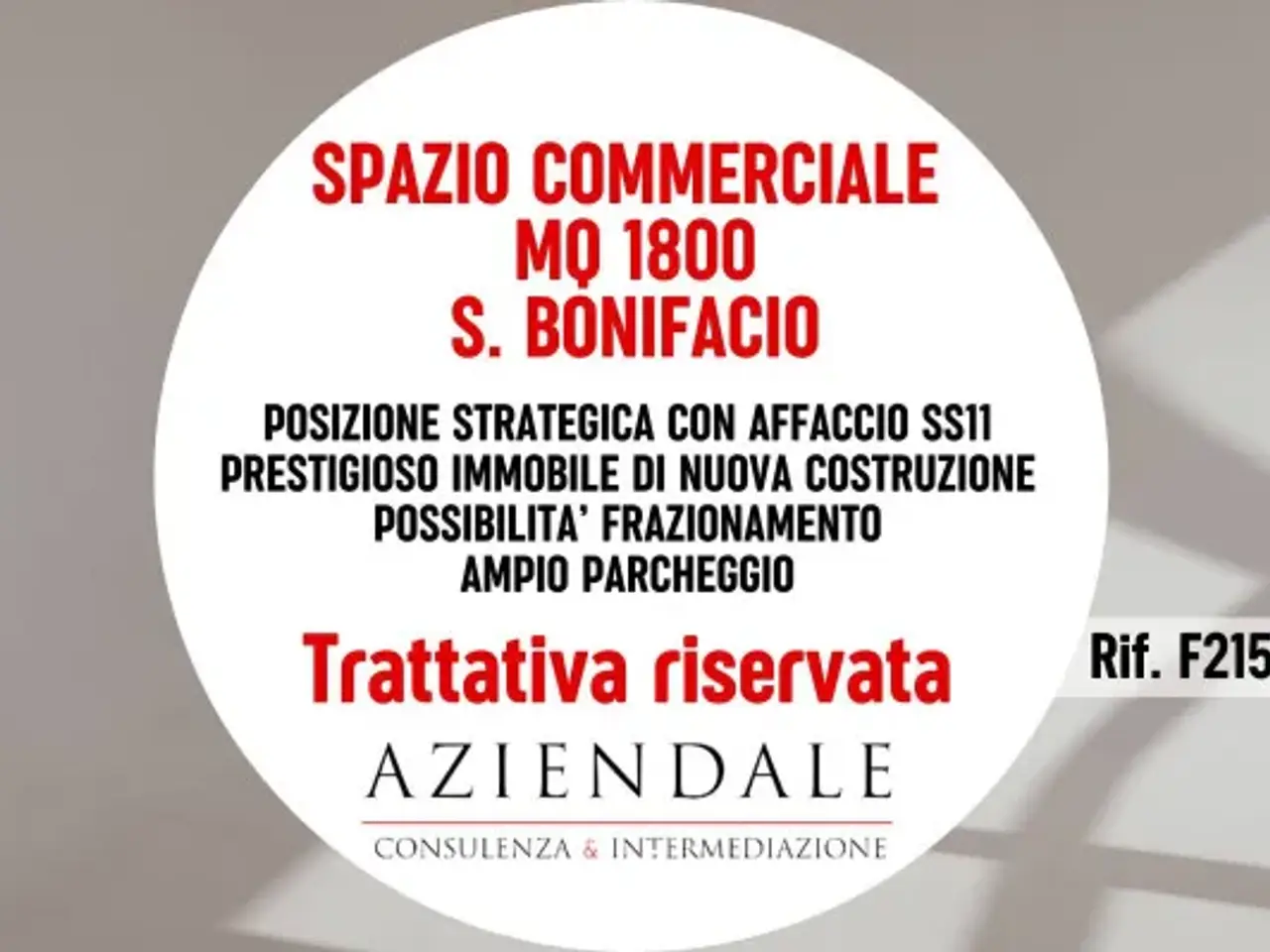 Negozio in Corso Italia 11, San Bonifacio, {3} - Foto 1