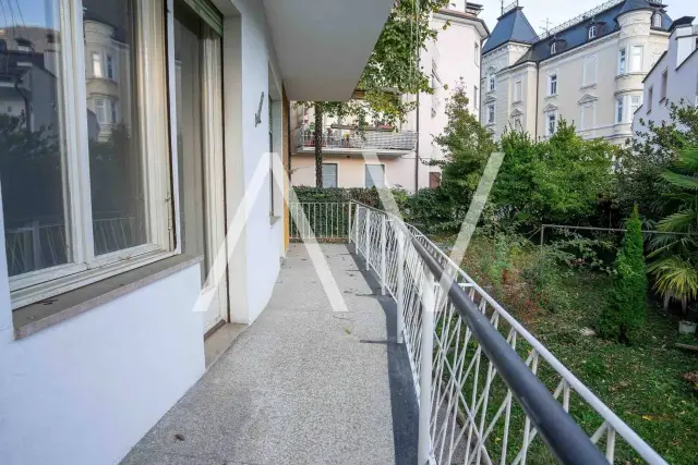 2-room flat in Via Schaffer, 54, 39012 Merano Bz, Italia, Merano - Photo 1