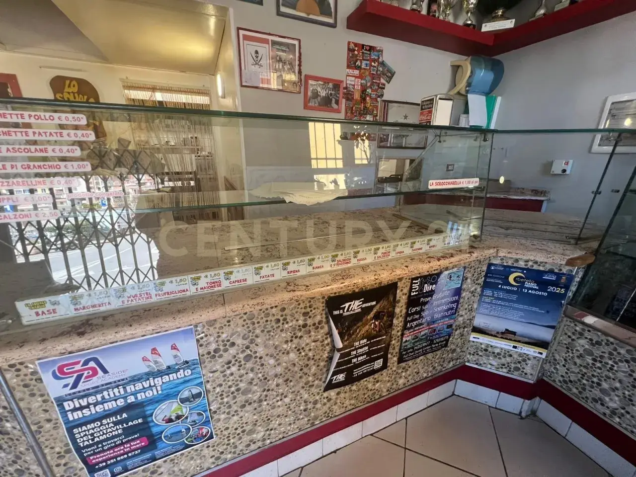 Pizza al taglio in Via della Marina 18, Monte Argentario, {3} - Foto 2