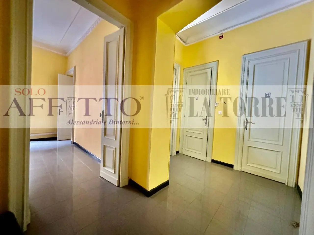 Ufficio in Via Trotti, Alessandria, {3} - Foto 1