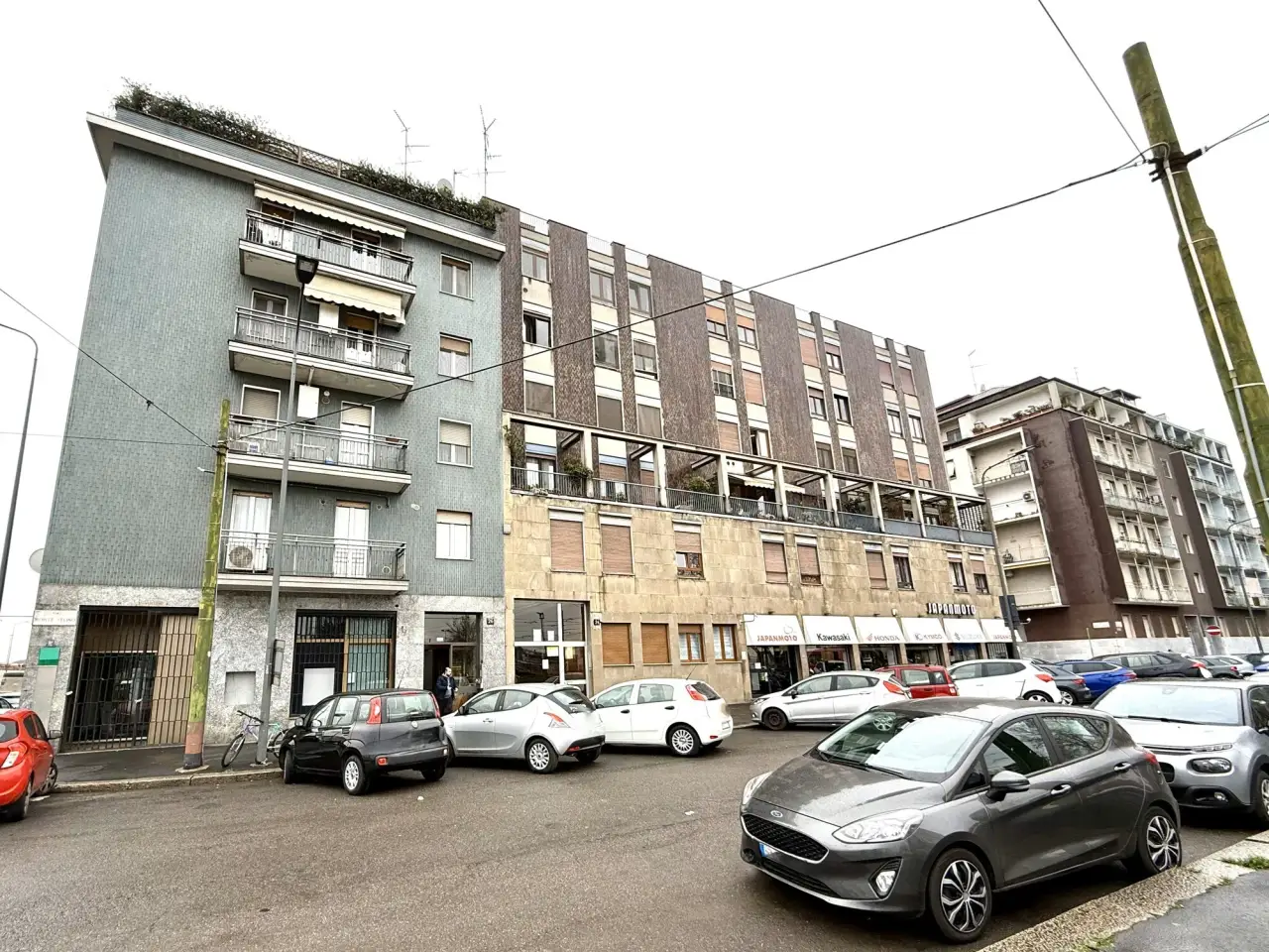 Negozio in Via Monte Velino 26, Milano, {3} - Foto 1