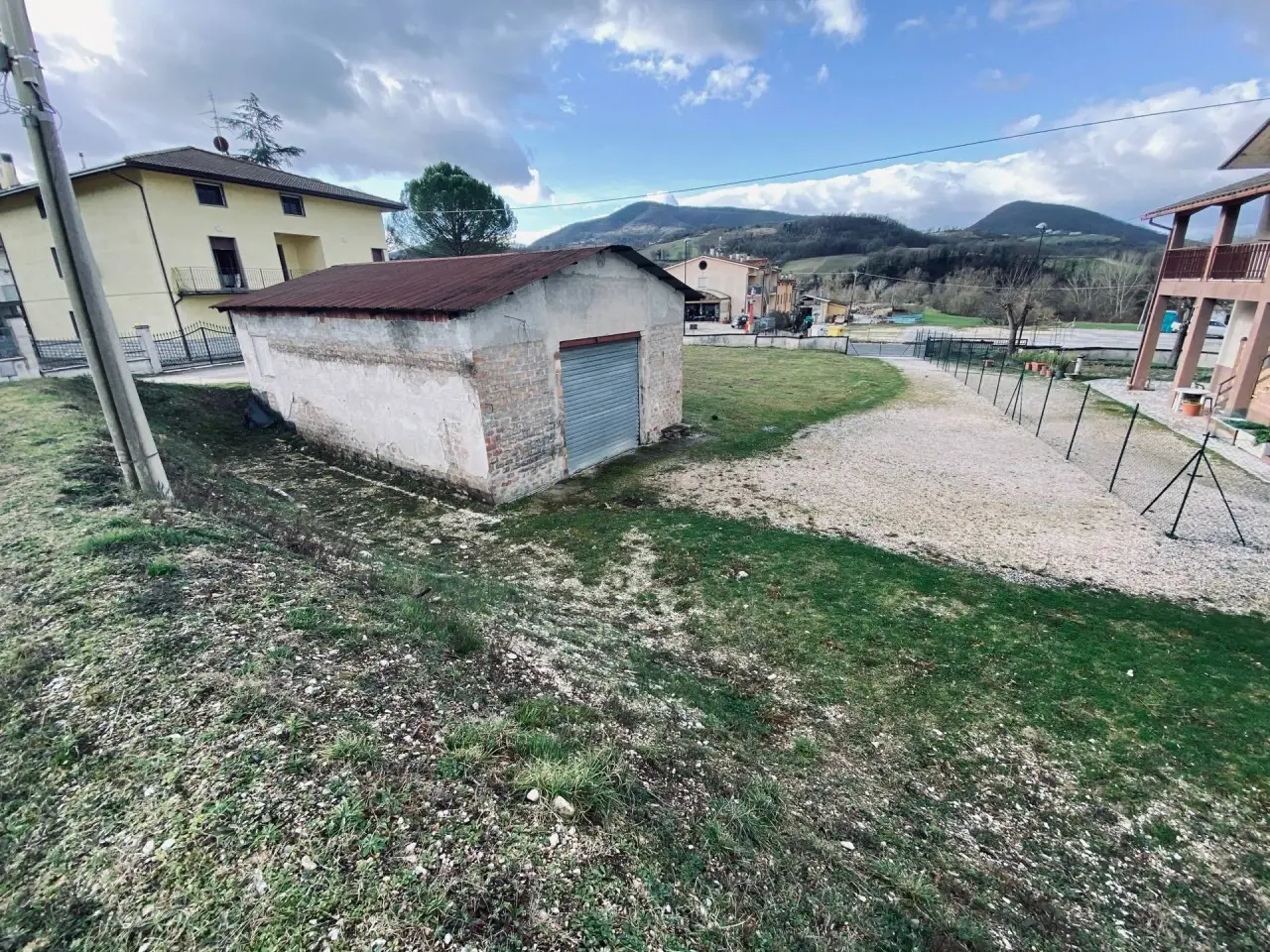 Magazzino in Osteria di Colleponi, Genga, {3} - Foto 1