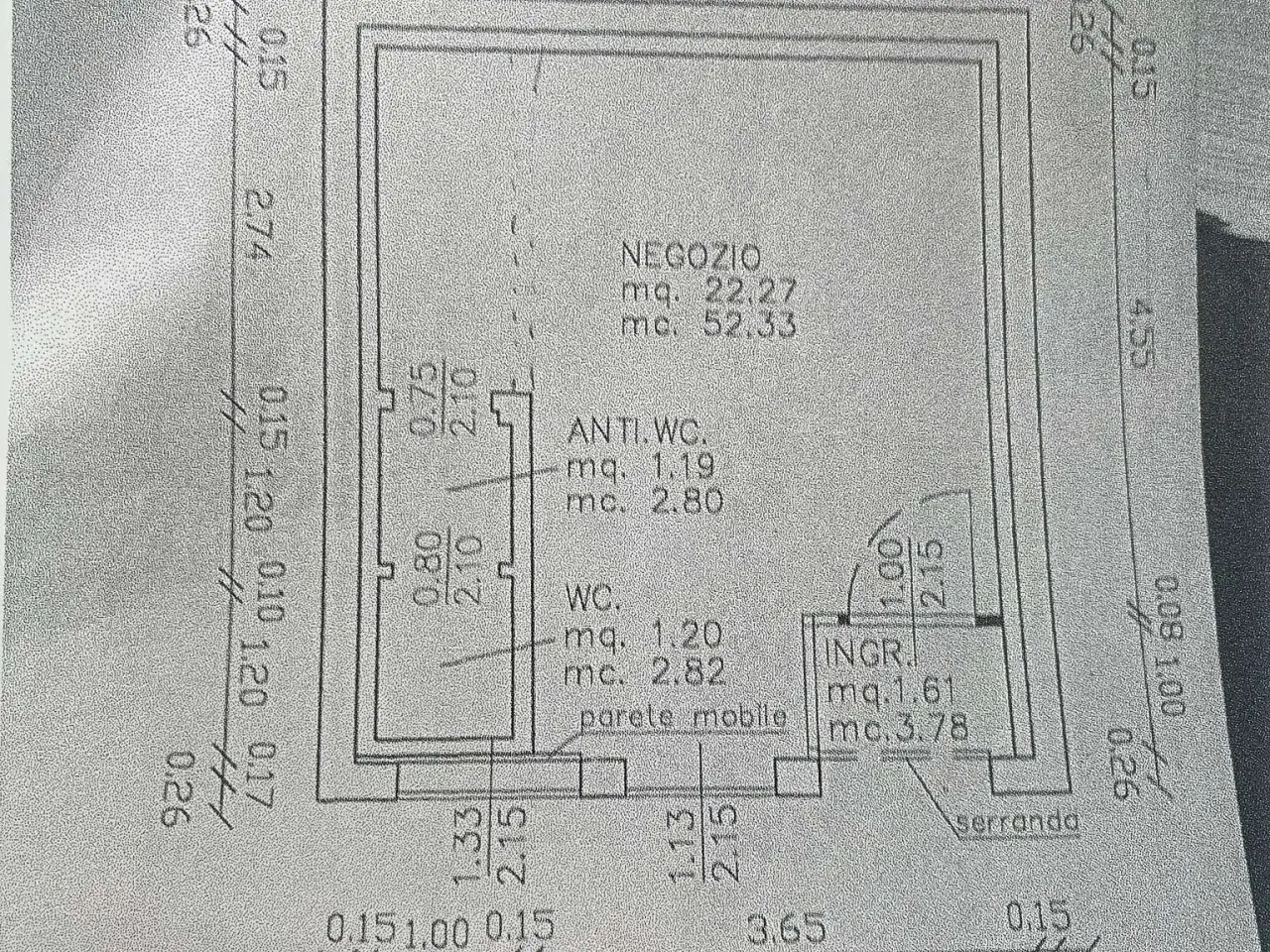 Ufficio in Viale Italia, Bovolenta, {3} - Foto 1