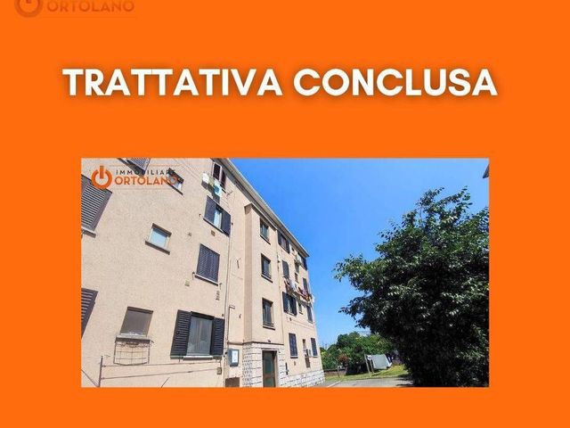 3-room flat in Via Alessandro Volta 10, Monfalcone - Photo 1