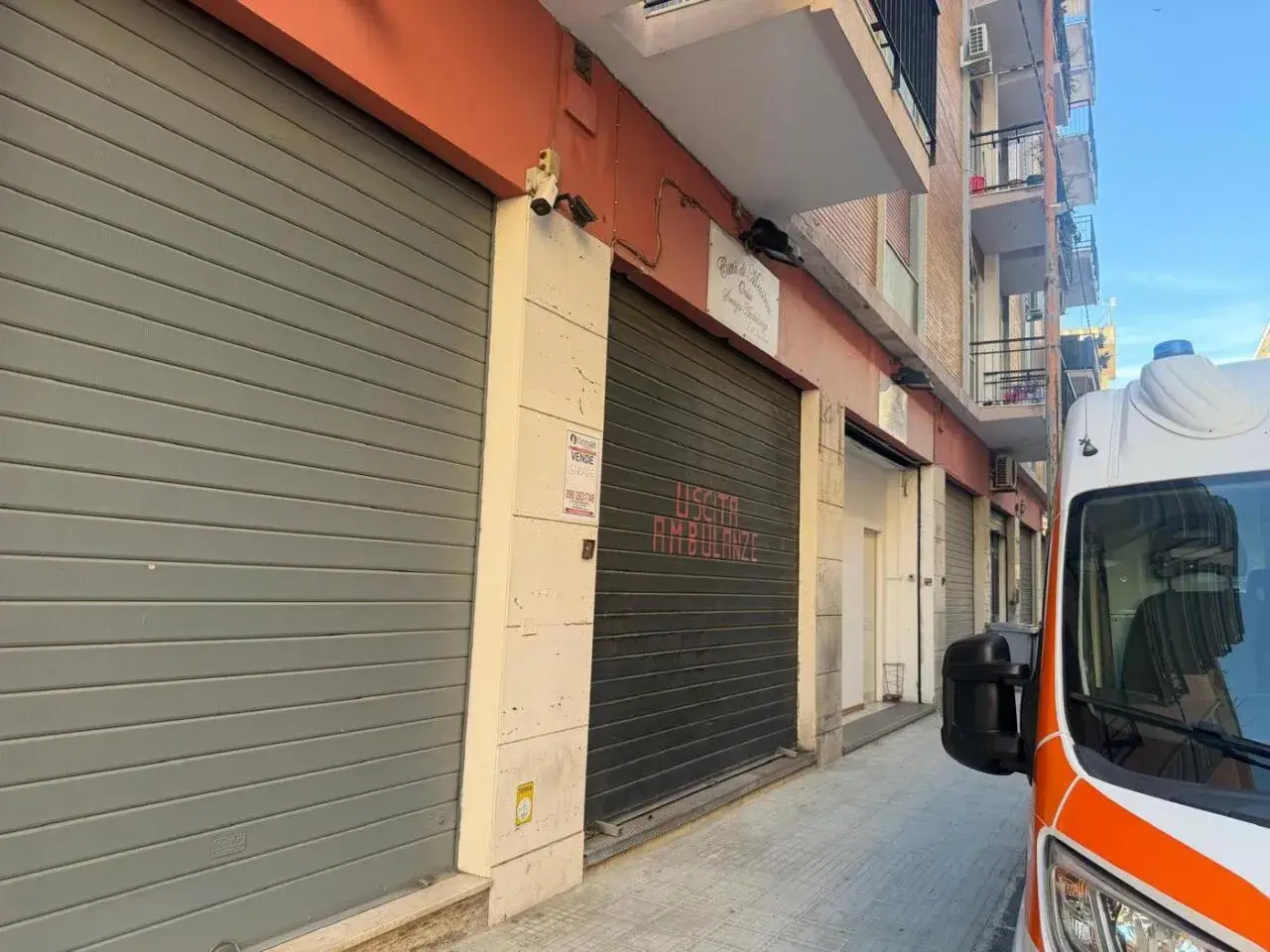 Parcheggio chiuso in Via Industriale 33, Messina, {3} - Foto 2