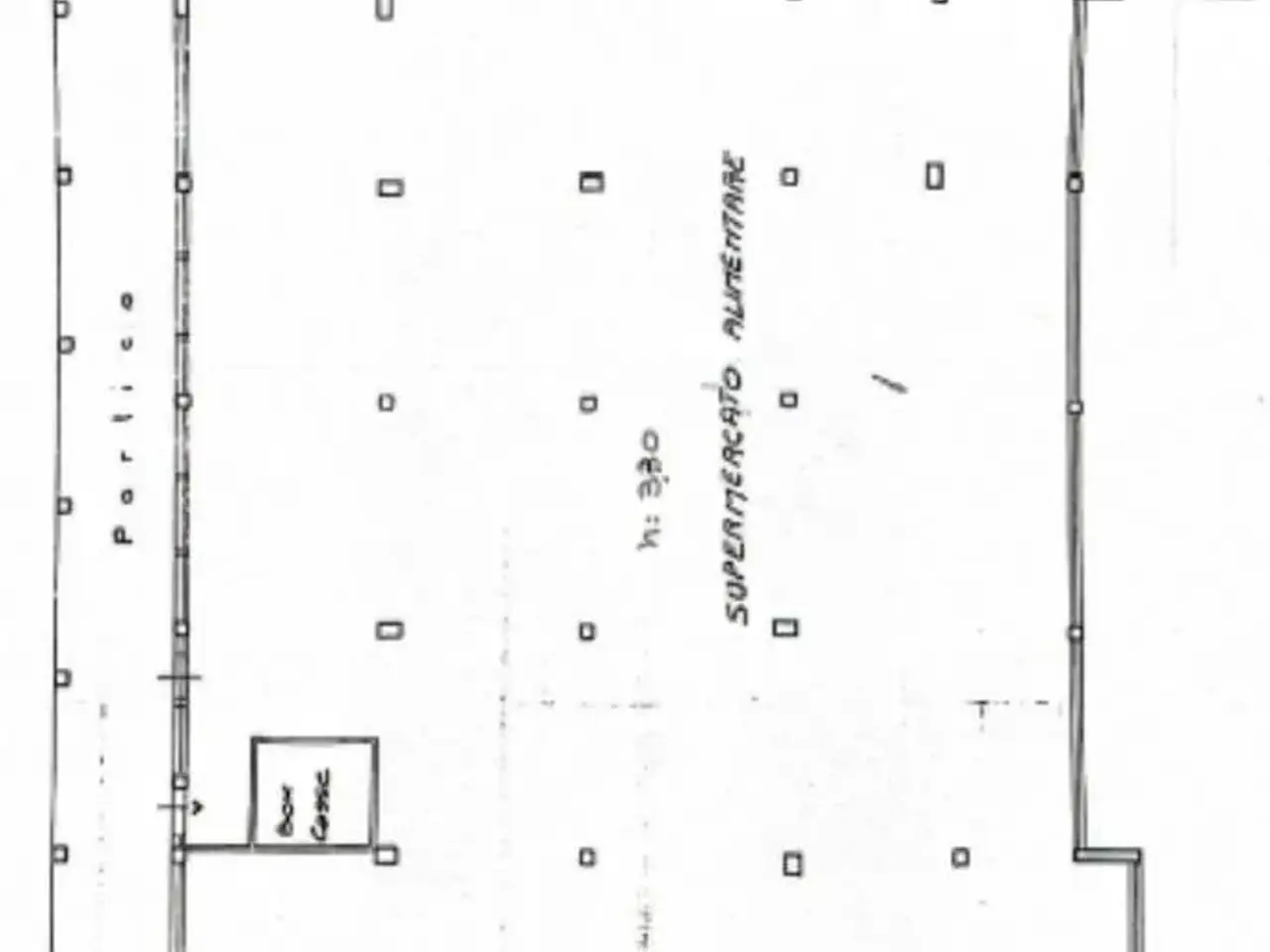Negozio in Via Padre Giulio Bevilacqua, Desenzano Del Garda, {3} - Planimetria 1