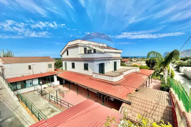 Villa in vendita, Via Belgrado 3, Carini - Foto 1