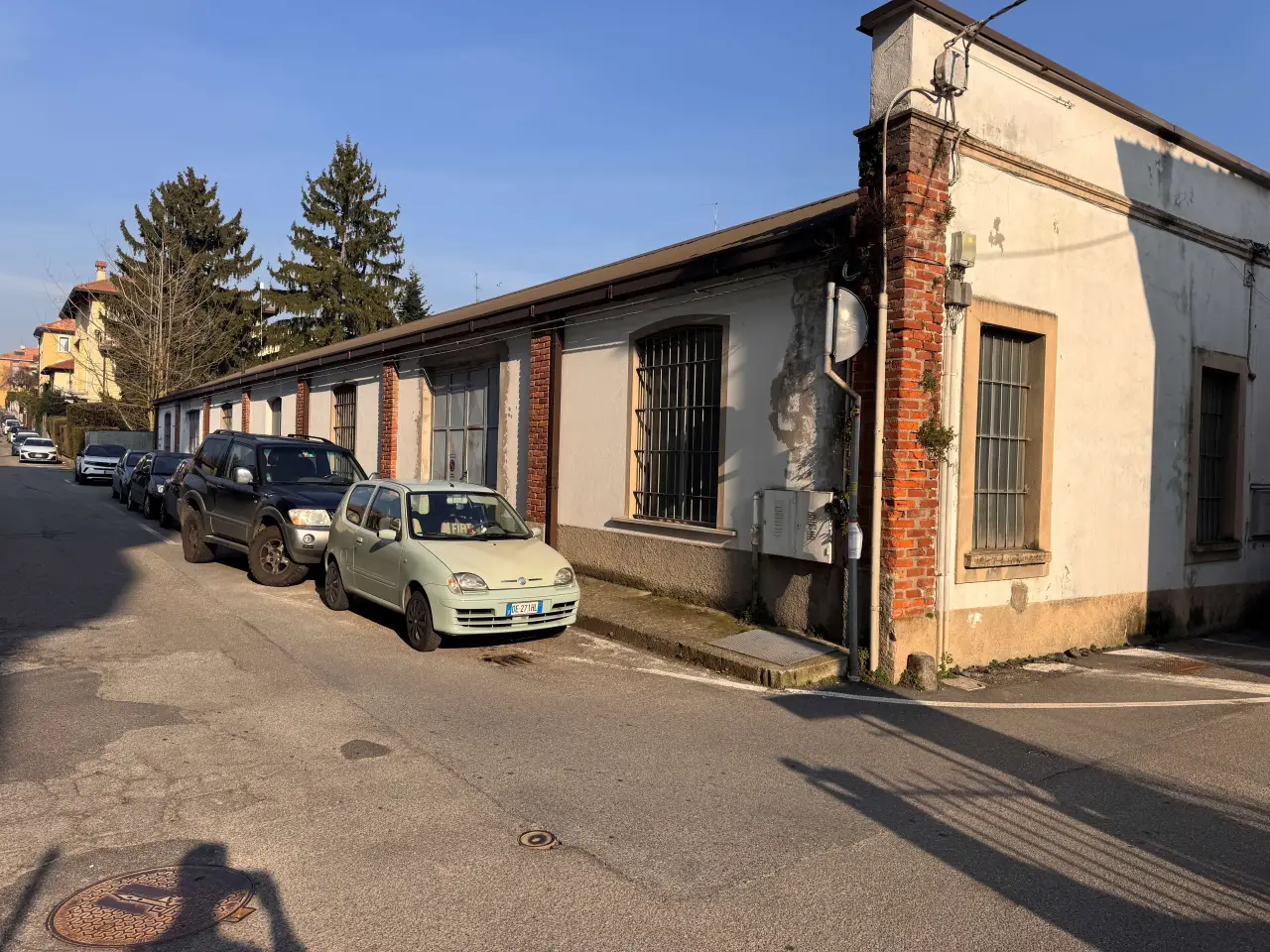 Magazzino in Via Anzani, Cantu', {3} - Foto 2