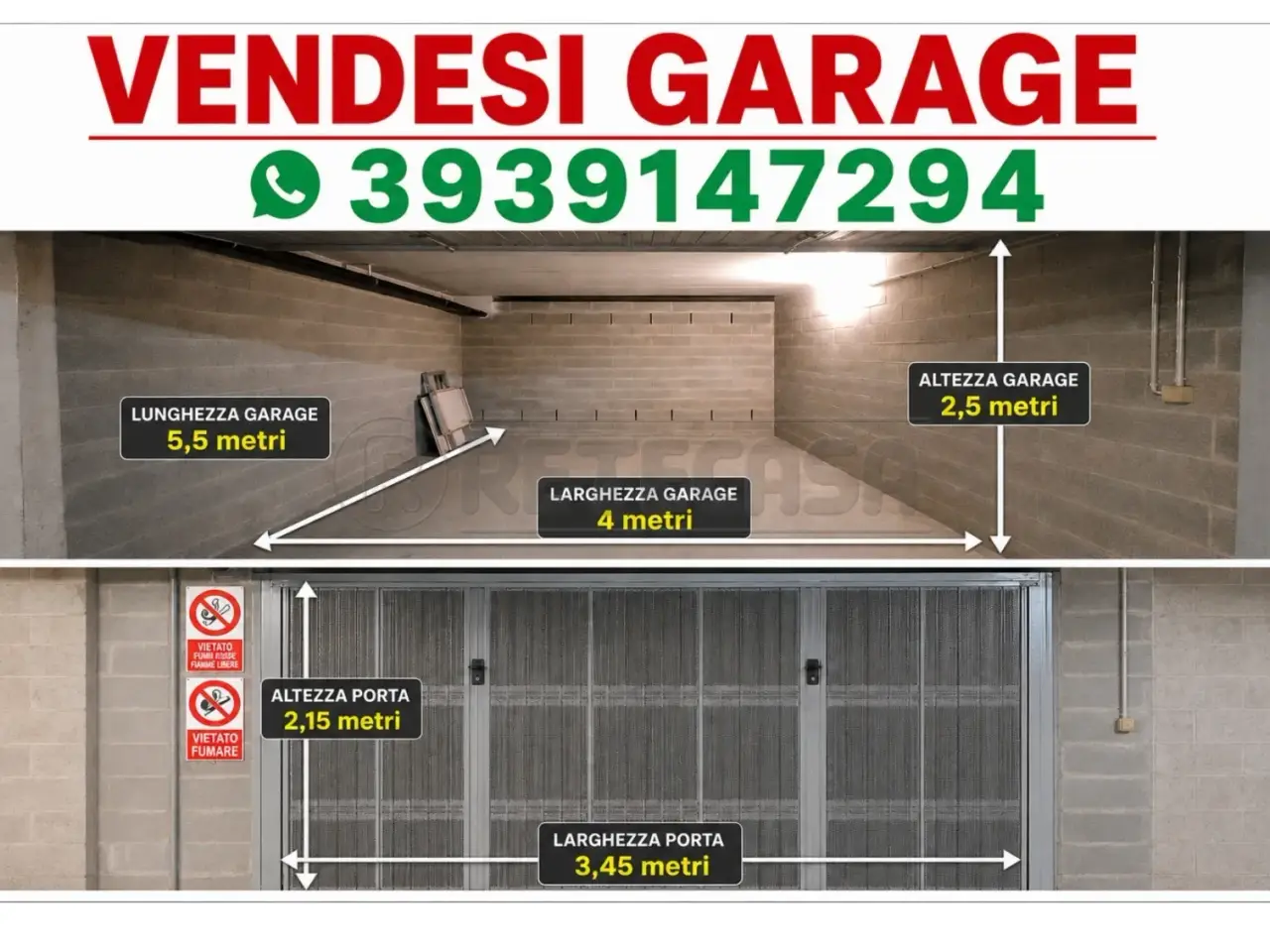 Parcheggio chiuso in Via Agostino dal Pozzo 7, Vicenza, {3} - Foto 1