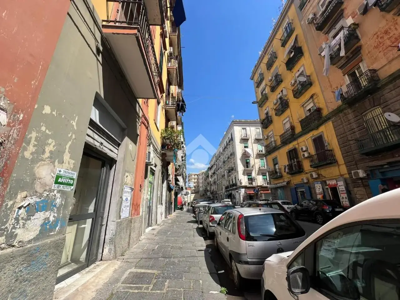 Laboratorio in Via Bologna 38, Napoli, {3} - Foto 1