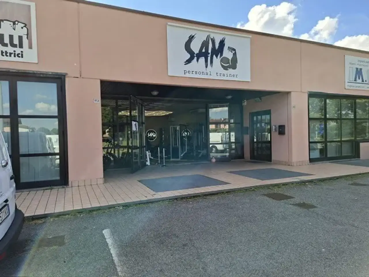 Palazzina commerciale in , Cassano D'Adda, {3} - Foto 1