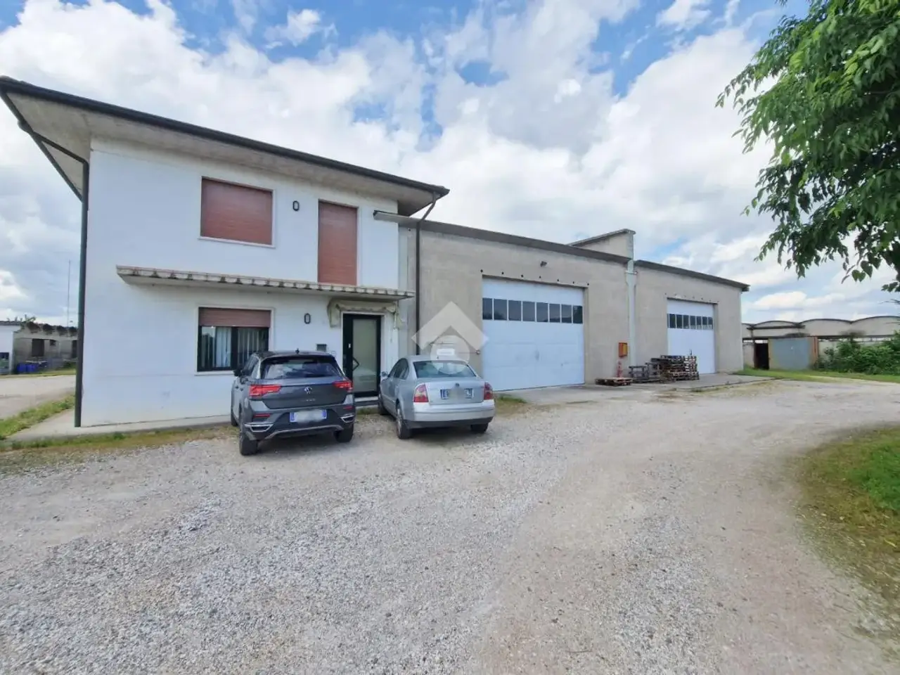 Capannone in Via Casotton 71, Isola Rizza, {3} - Foto 1