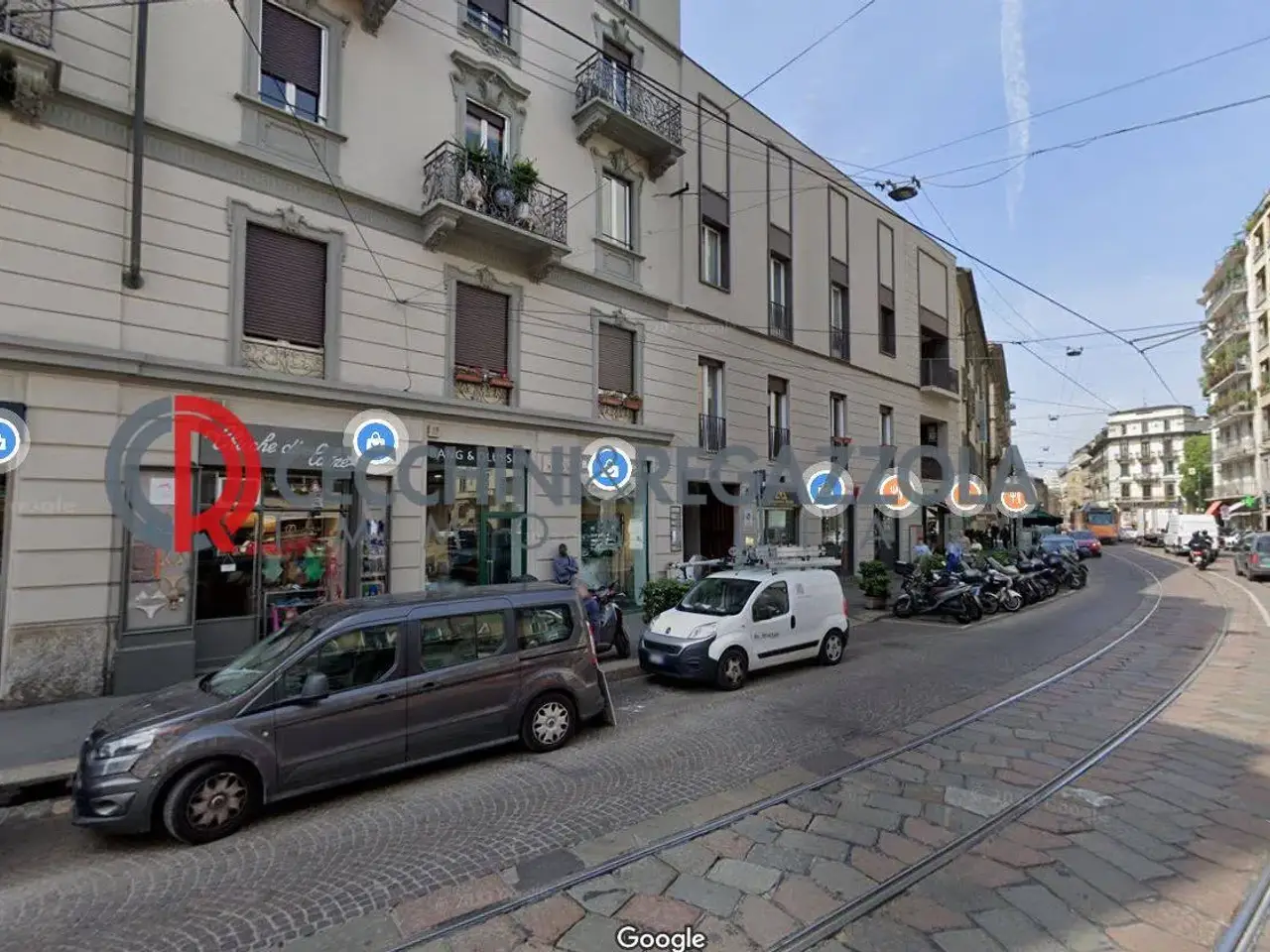 Magazzino in Corso Magenta 27, Milano, {3} - Foto 1