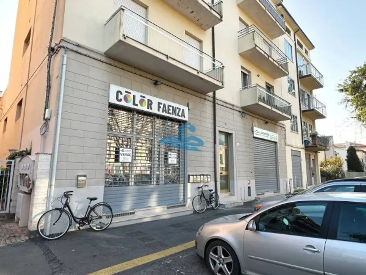 Negozio in Via Goffredo Mameli 40, Faenza, {3} - Foto 2