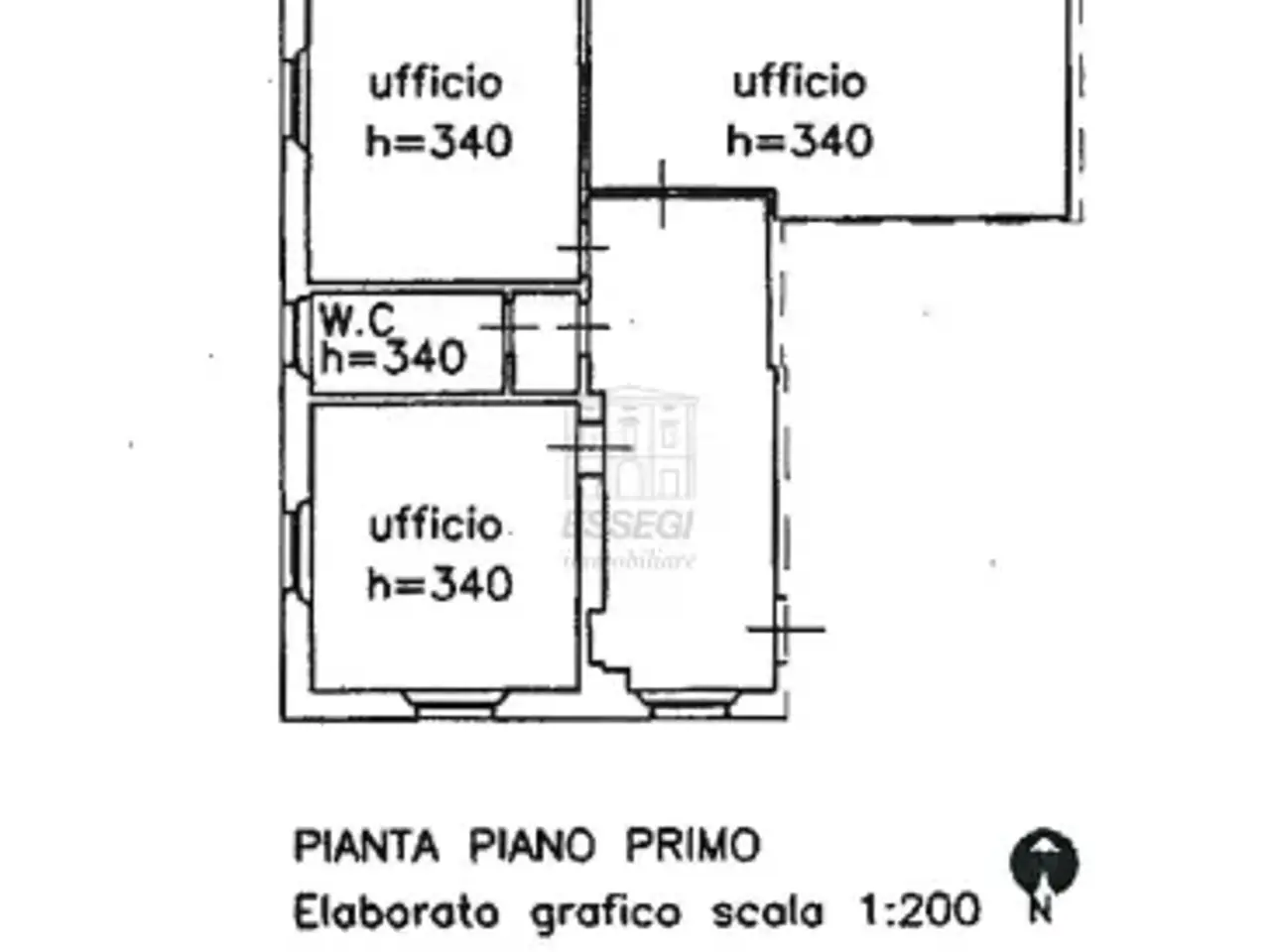 Ufficio in Traversa IV 276, Lucca, {3} - Foto 2