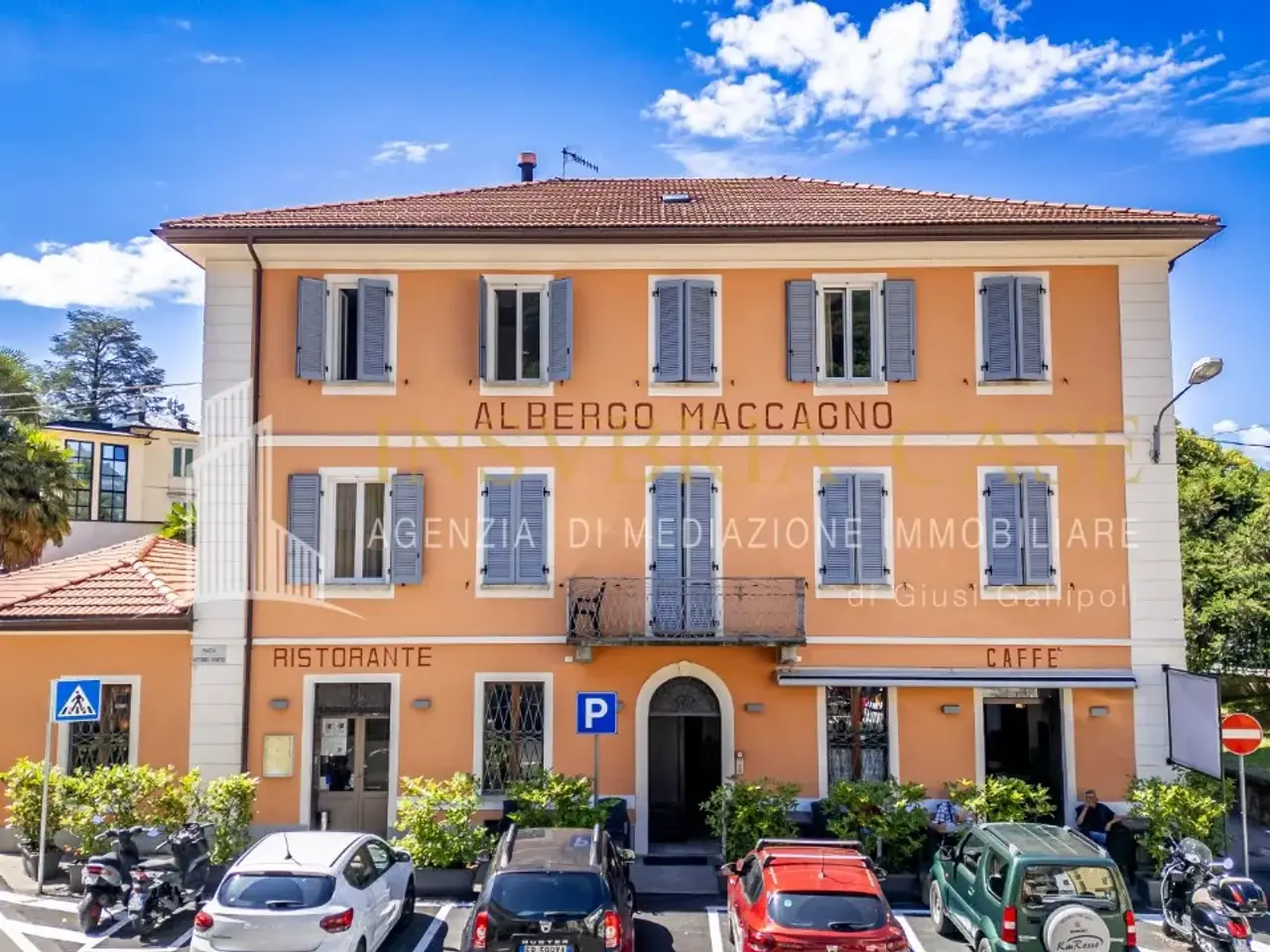 Ristorante in , Maccagno con Pino e Veddasca, {3} - Foto 1