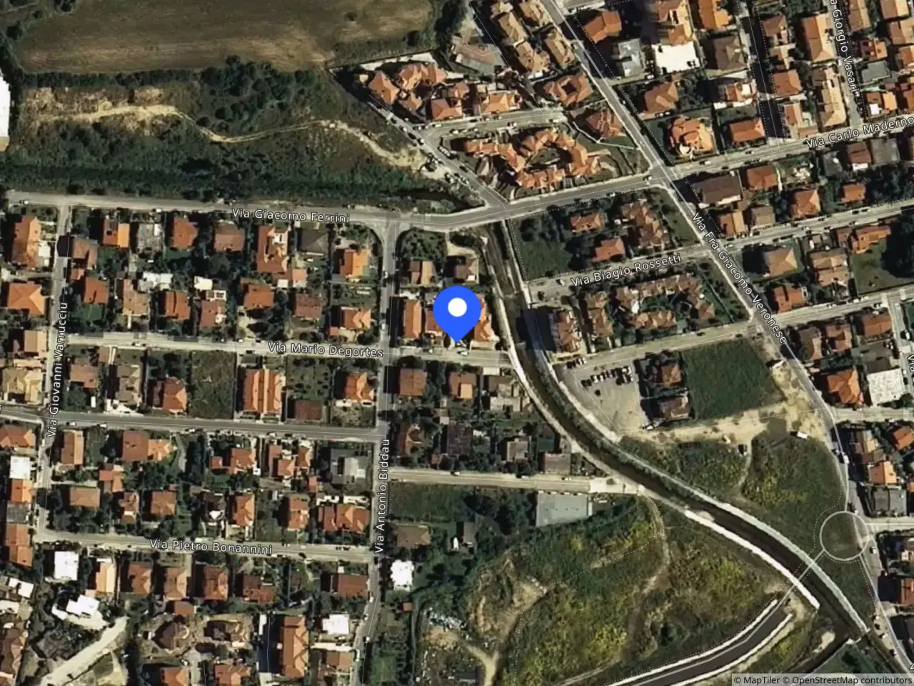 Laboratorio in Via Degortes 8- 10 8, Olbia, {3} - Foto 1