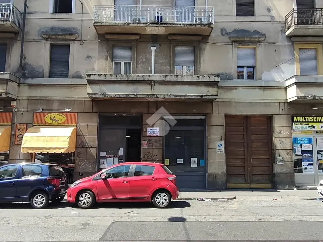 Negozio in Via Antonio Cecchi 45, Torino, {3} - Foto 2