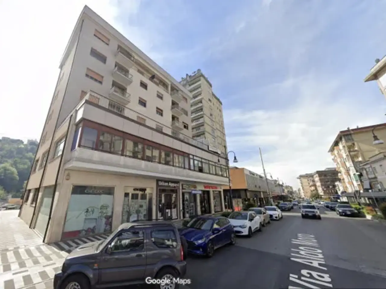 Ufficio in Via Aldo Moro, Frosinone, {3} - Foto 1