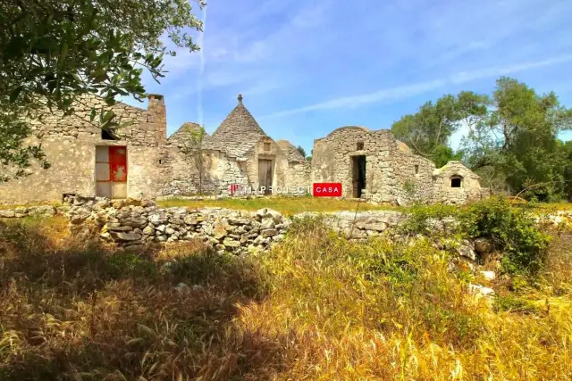 Landhaus in Strada Carbonico , Martina Franca - Foto 1