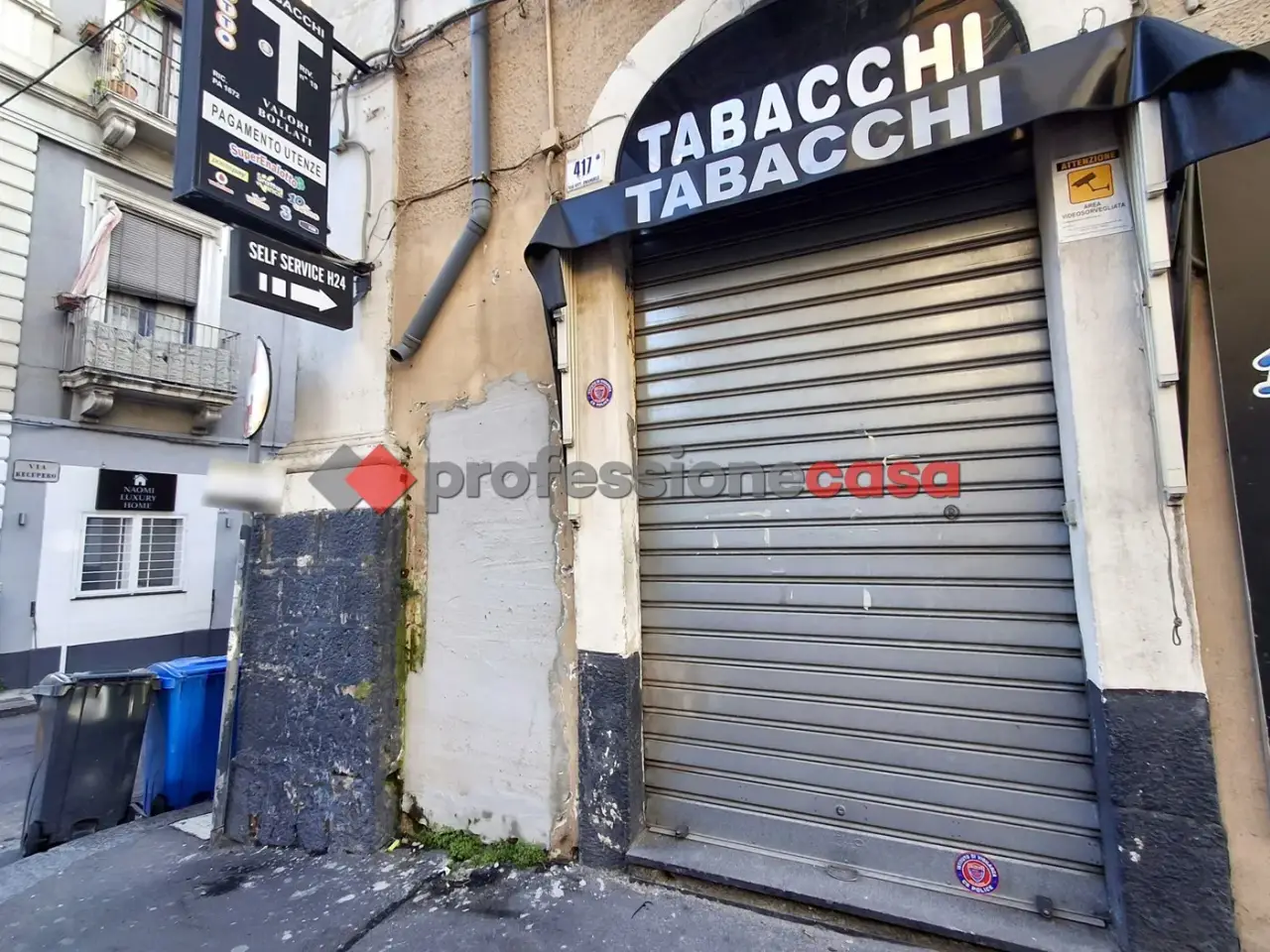 Negozio in Via Vittorio Emanuele II 417, Catania, {3} - Foto 1