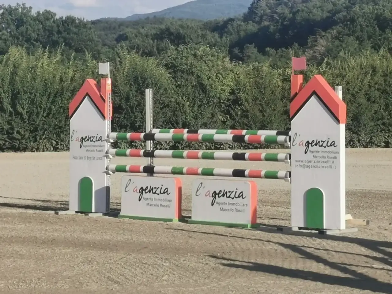 Capannone in , Borgo San Lorenzo, {3} - Foto 1