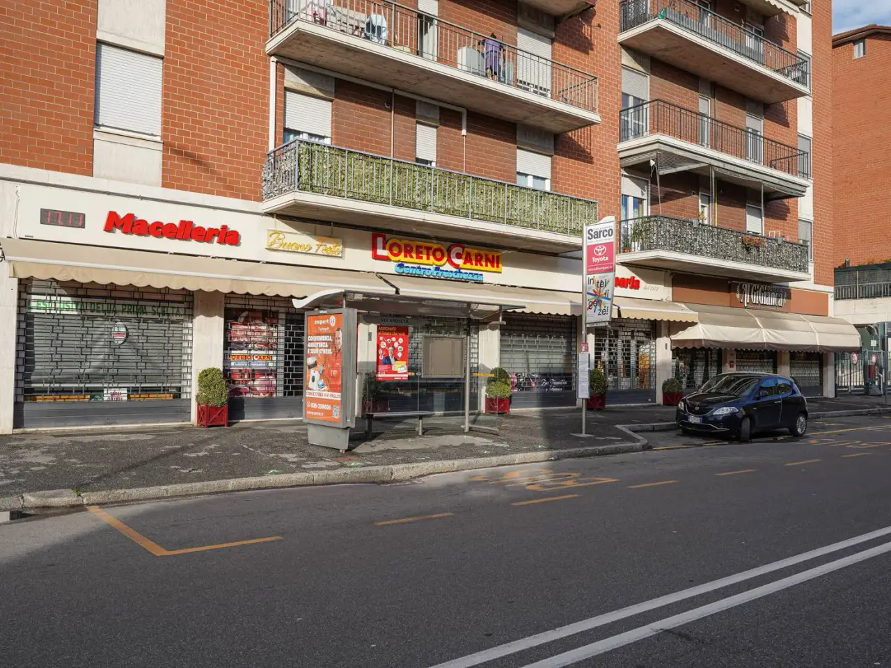 Negozio in Via Broseta 116, Bergamo, {3} - Foto 2