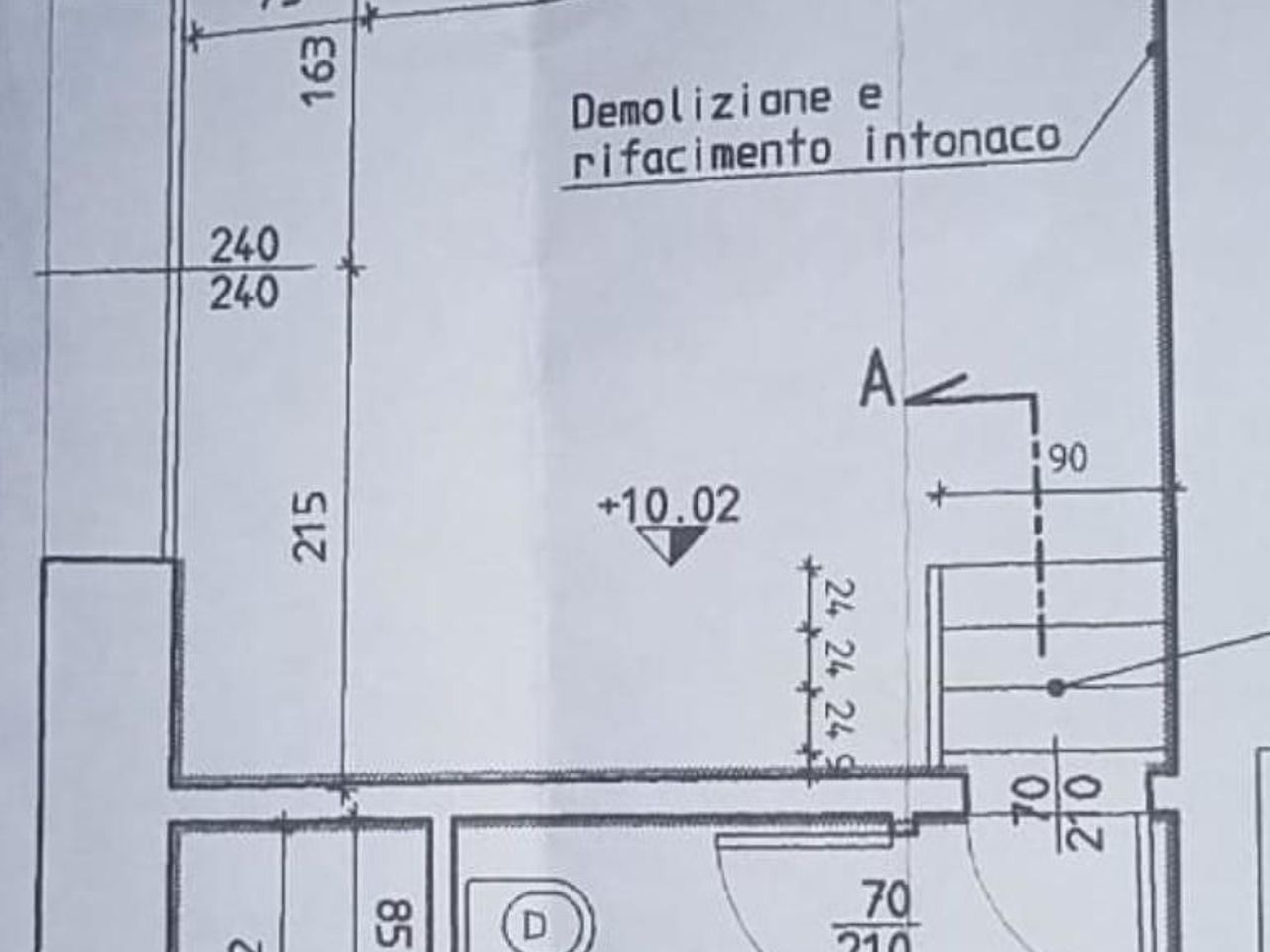 Negozio in Via Givlio Pontedera, Lonigo, {3} - Foto 1