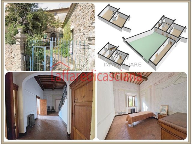 Einfamilienhaus in Via del Poggio, Casciana Terme Lari - Foto 1