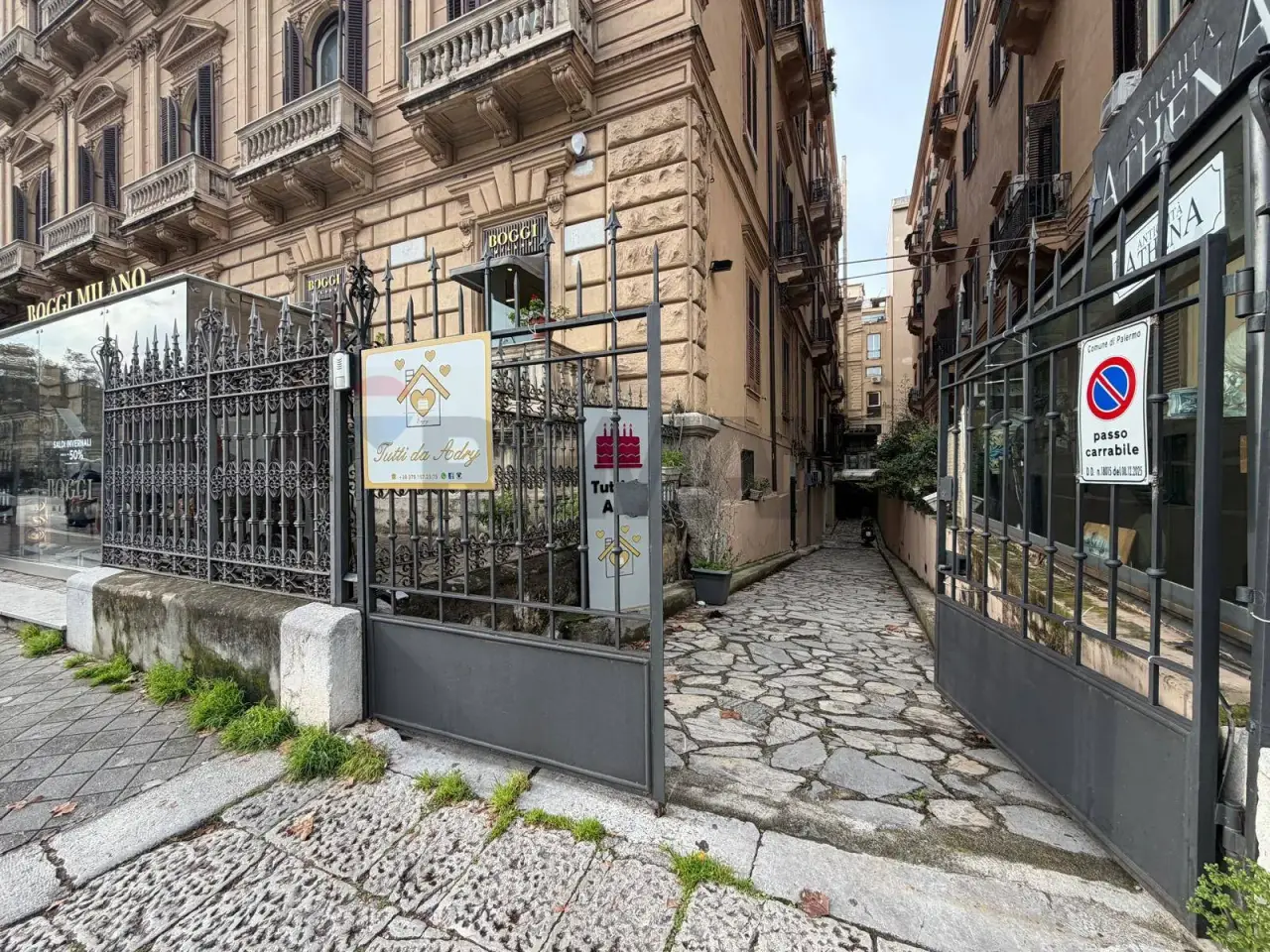 Ufficio in Via Libertà 4, Palermo, {3} - Foto 2