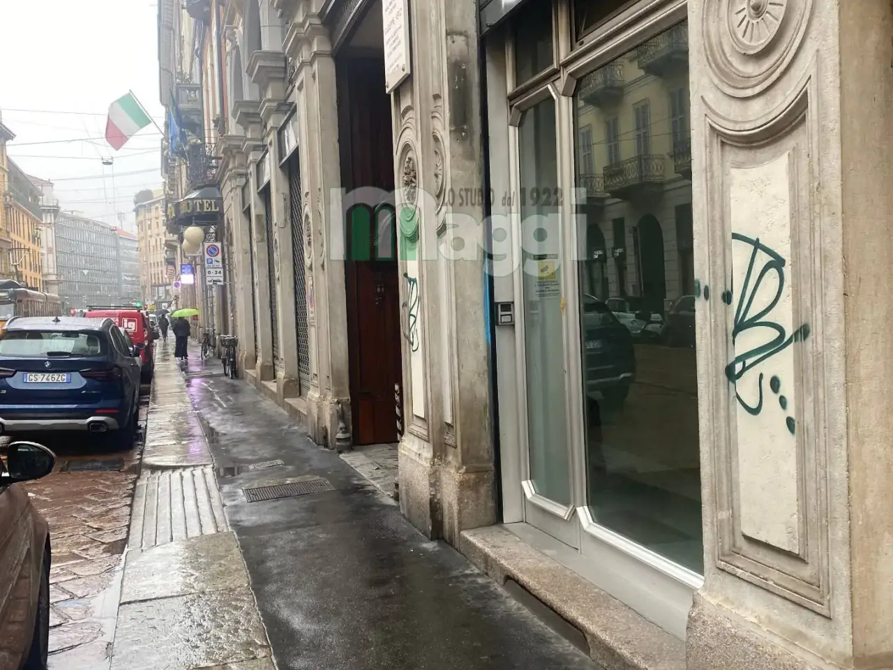 Negozio in Via Cesare Correnti, Milano, {3} - Foto 2