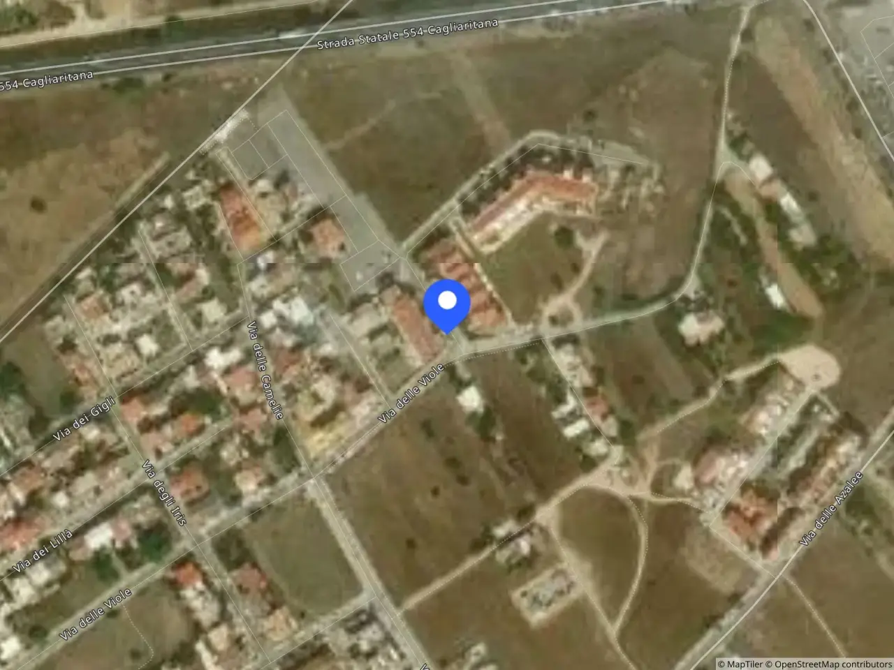 Ufficio in Via delle Viole, Selargius, {3} - Foto 2