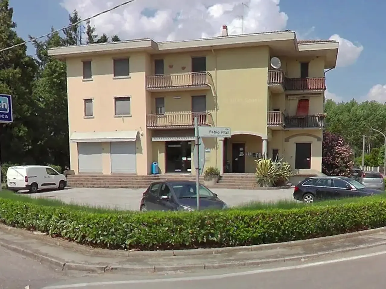 Ufficio in Via Cesare Aroldi, Viadana, {3} - Foto 2