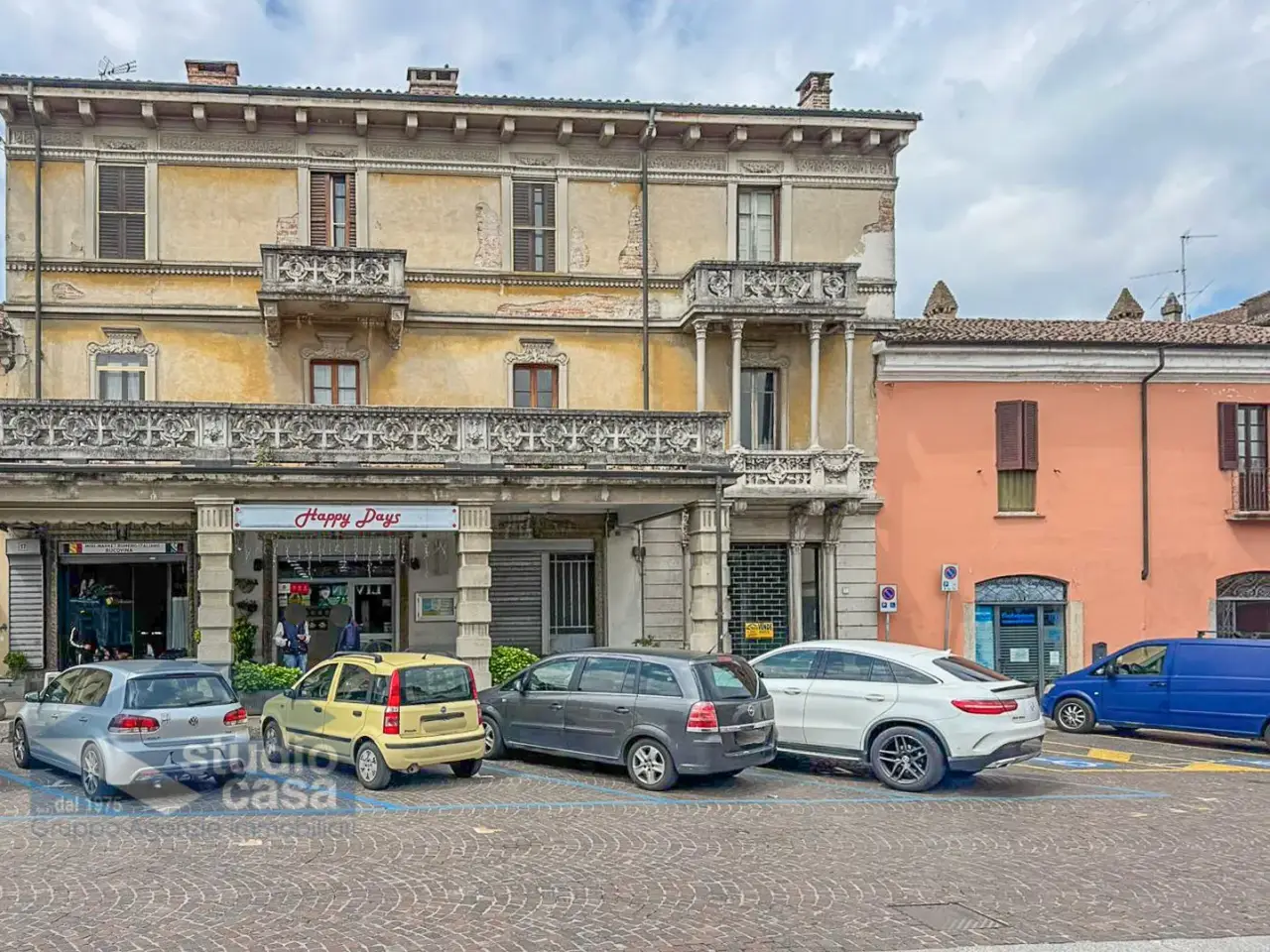 Negozio in Piazza Libertà, Sant'Angelo Lodigiano, {3} - Foto 1