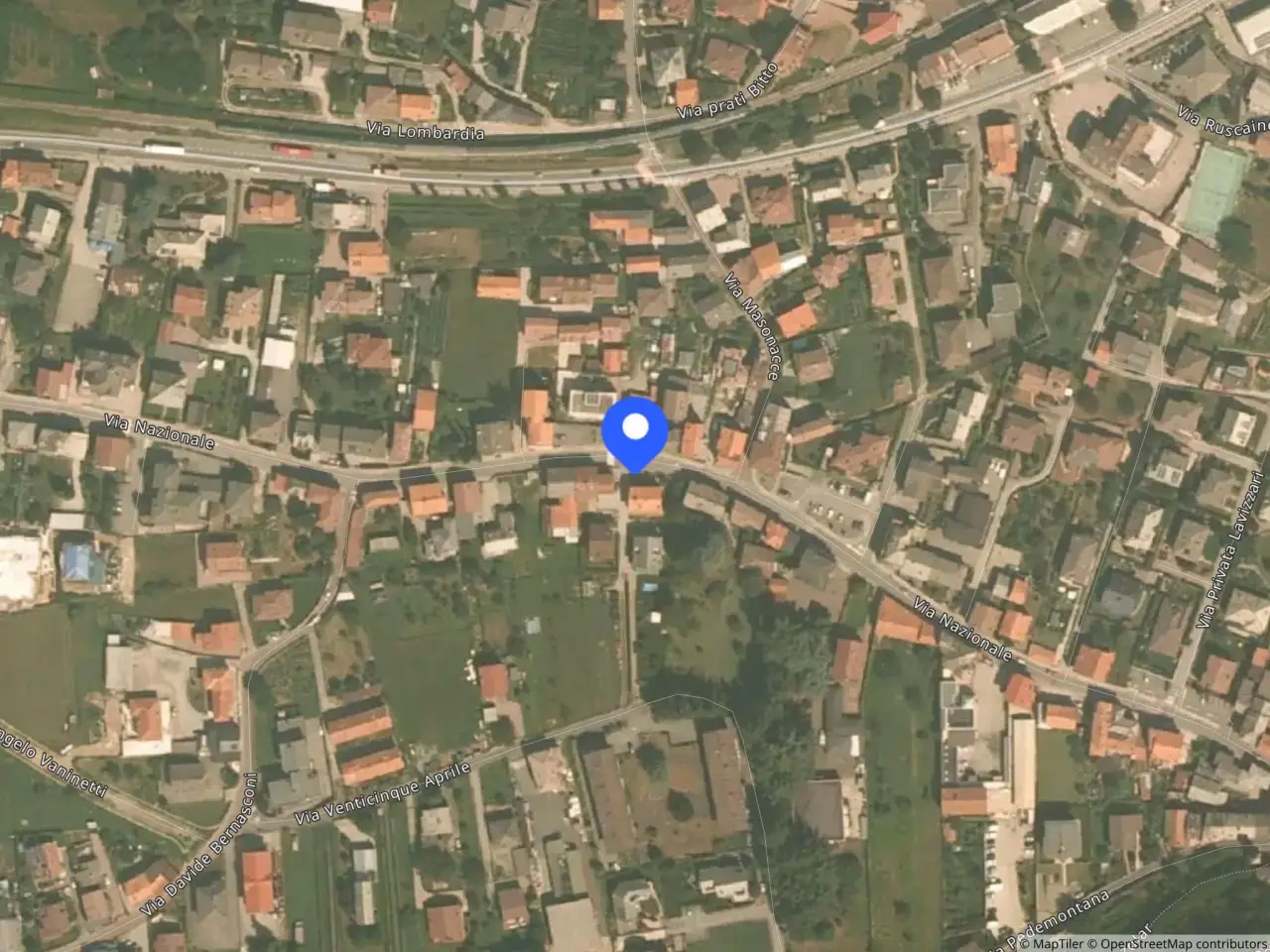Magazzino in Via Nazionale 77 77, Cosio Valtellino, {3} - Foto 1