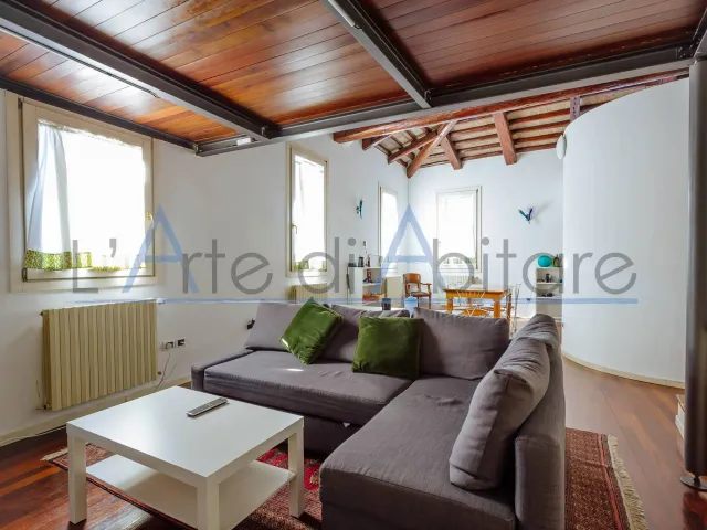 Penthouse in Via Rudena 9, Padova - Foto 1