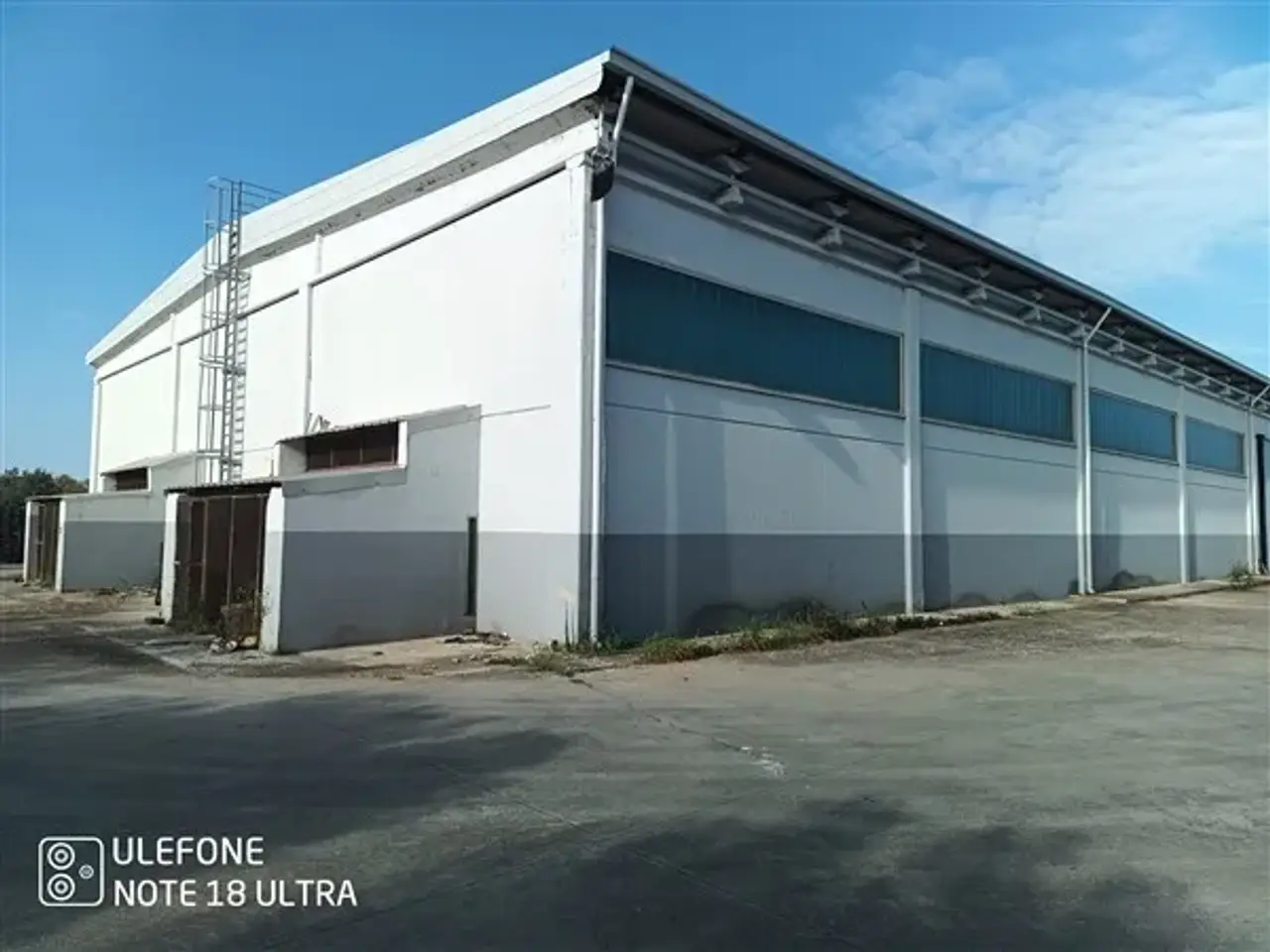 Capannone in , Usini, {3} - Foto 1