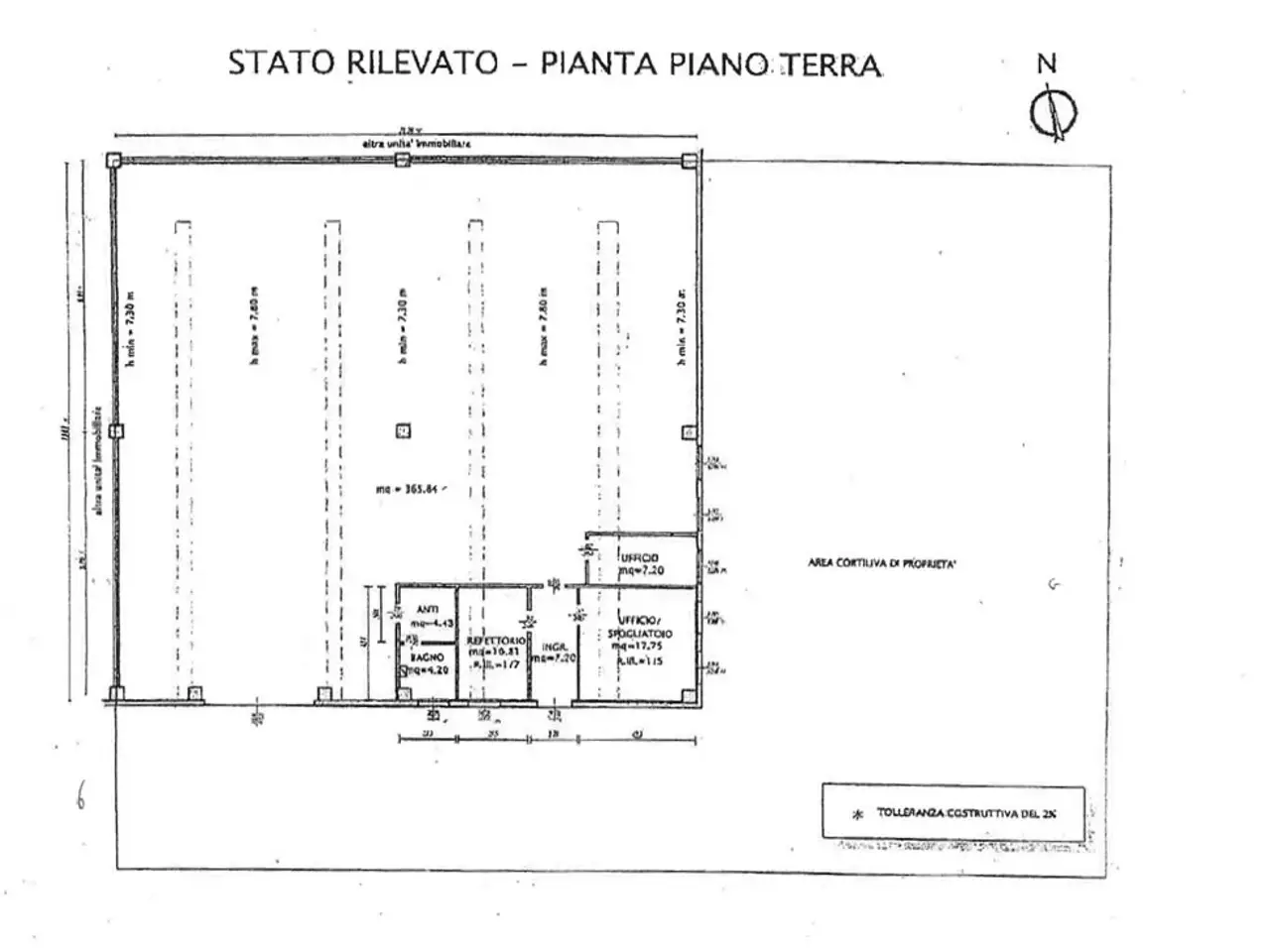 Capannone in , Anzola Dell'Emilia, {3} - Foto 2