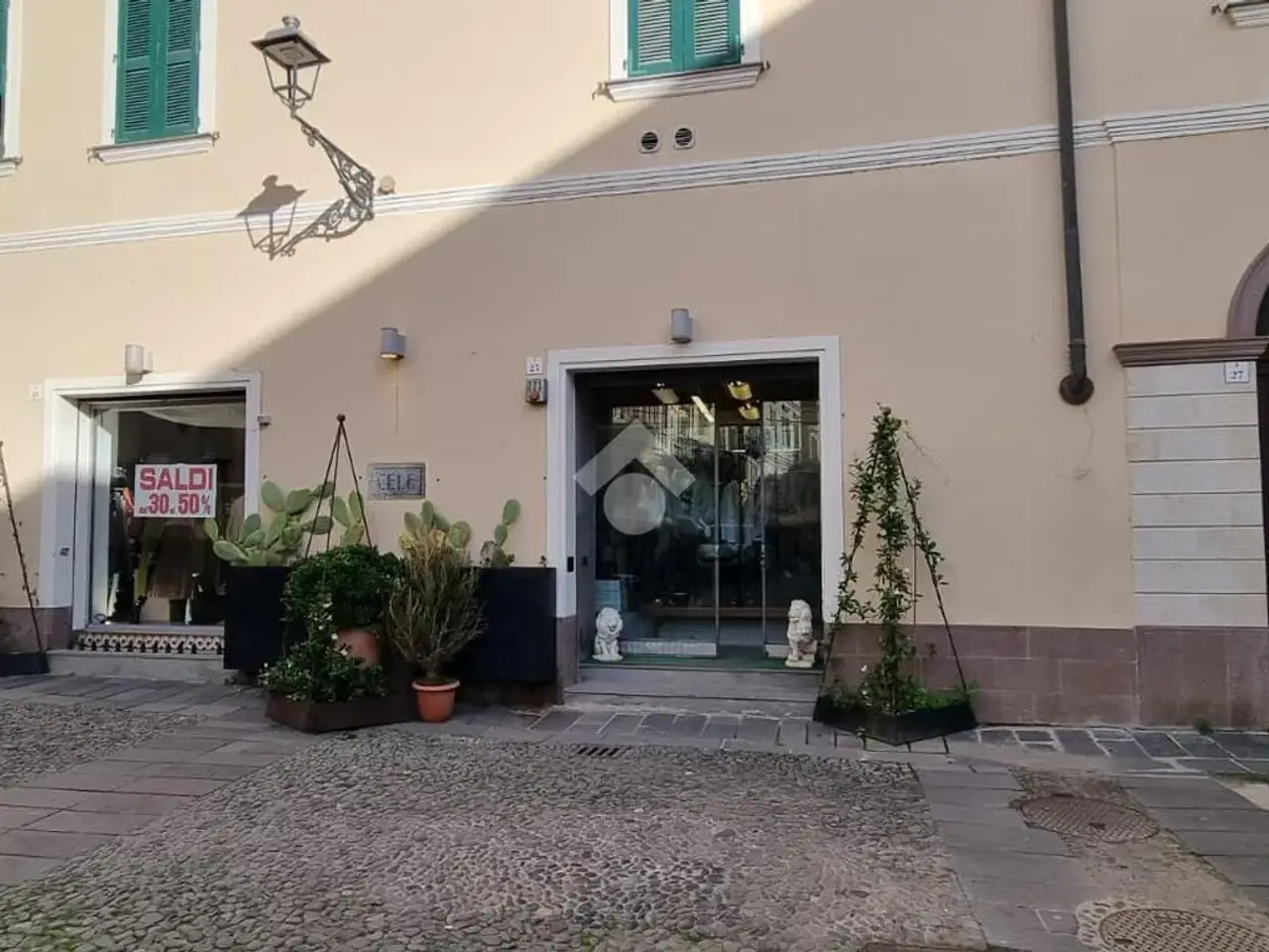 Negozio in Piazza Civica Piazza Civica 25, Alghero, {3} - Foto 2