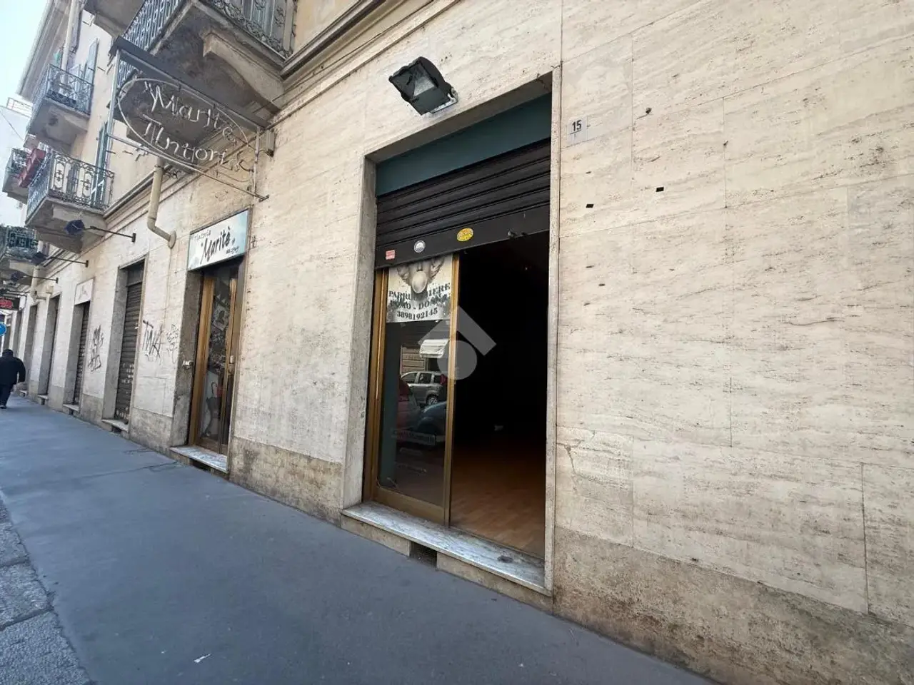 Negozio in Via Giuseppe Grassi 15, Torino, {3} - Foto 1