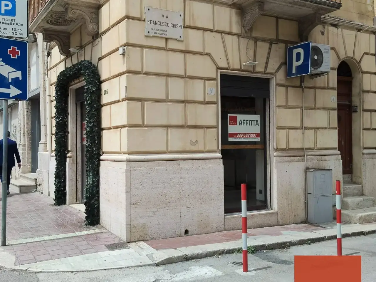 Negozio in Corso VI Aprile 205, Alcamo, {3} - Foto 2