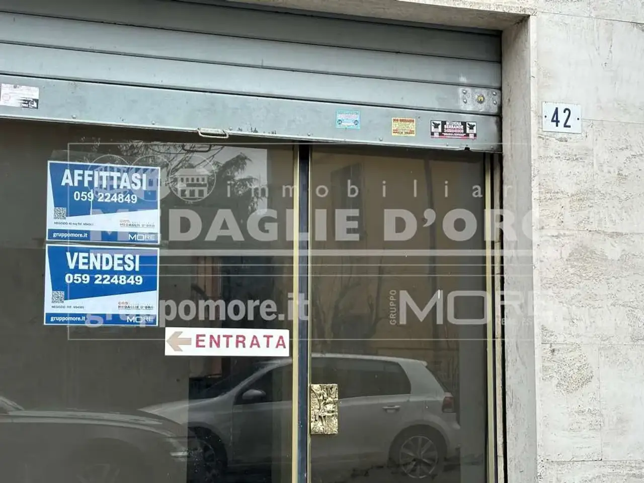 Ufficio in Via Cesare Costa , Modena, {3} - Foto 2