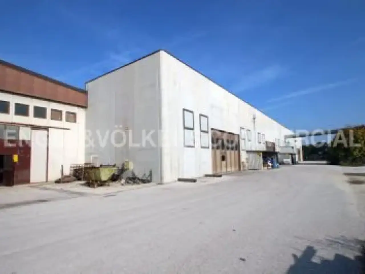 Capannone in Viale dell 'Industria 14/a, Mondolfo, {3} - Foto 1