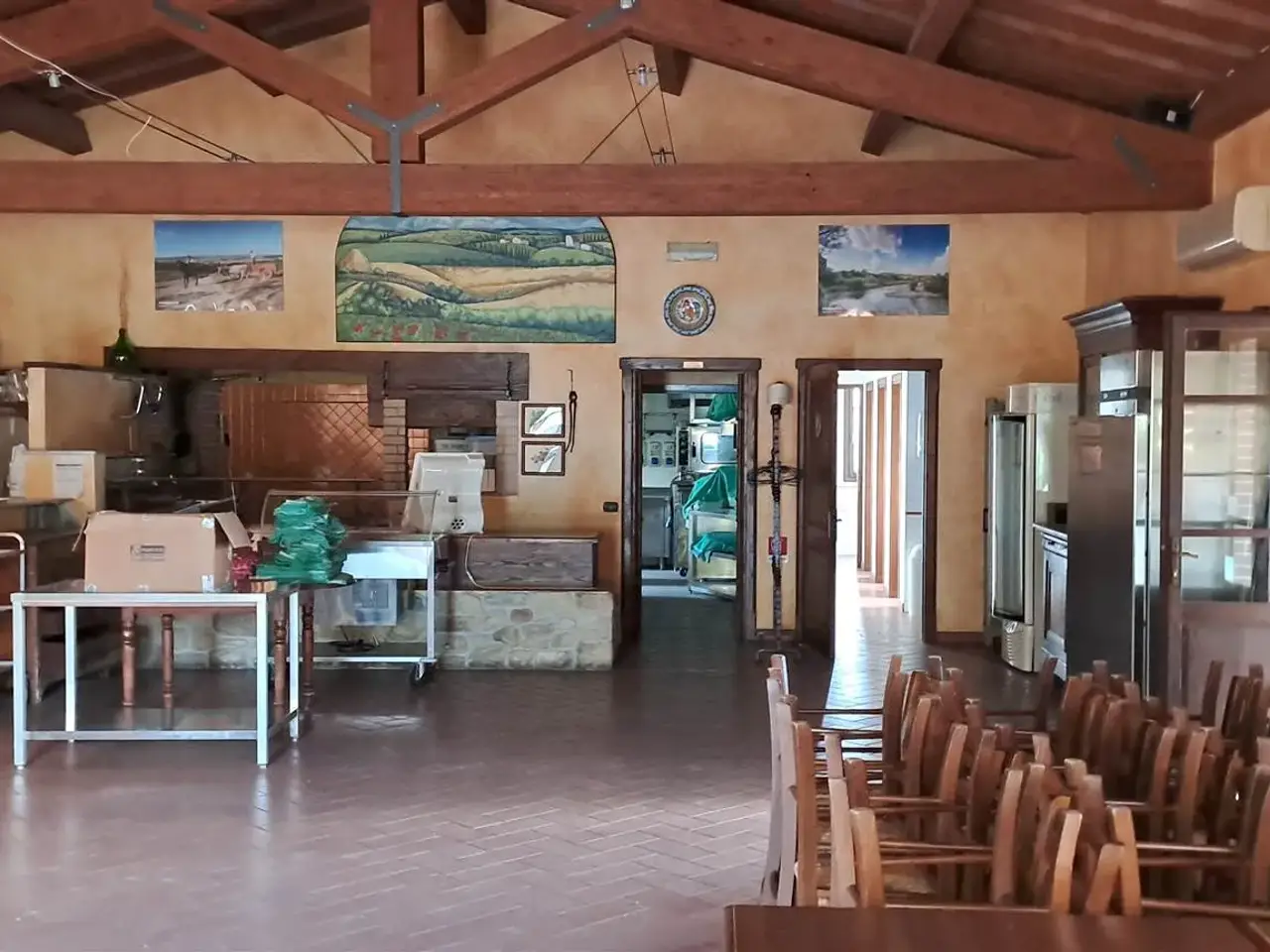 Ristorante in Scansano, Scansano, {3} - Foto 1