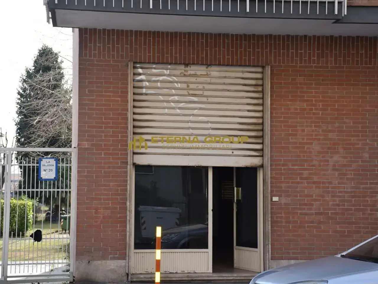Negozio in Via Deledda 20, Moncalieri, {3} - Foto 2