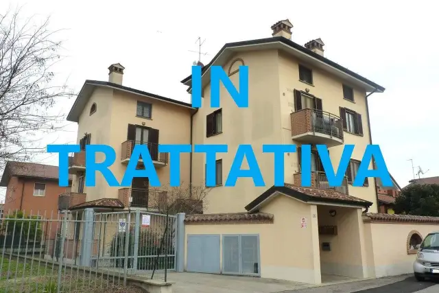 2-room flat in Via Monte Rosa 6a, Merlino - Photo 1