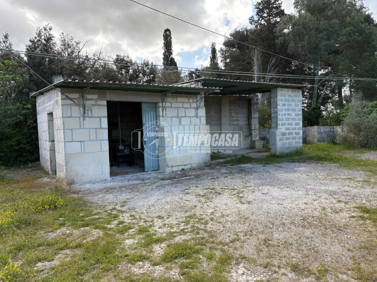 Magazzino in Sp37 1, Maglie, {3} - Foto 1