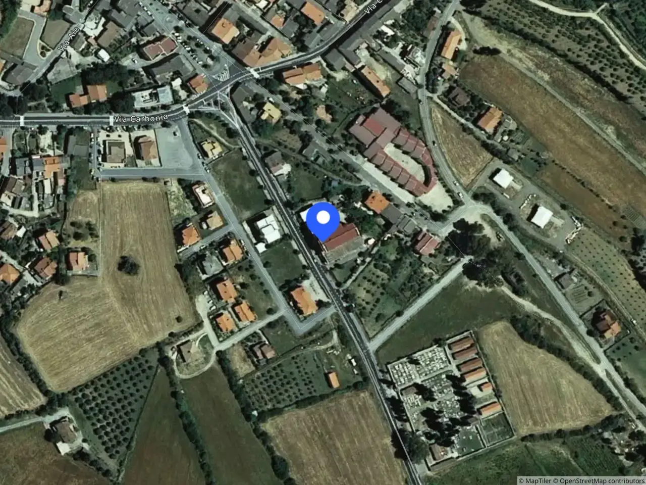 Magazzino in Via Villaperuccio, 13, 09010 Narcao su, Italia 13, Narcao, {3} - Foto 1